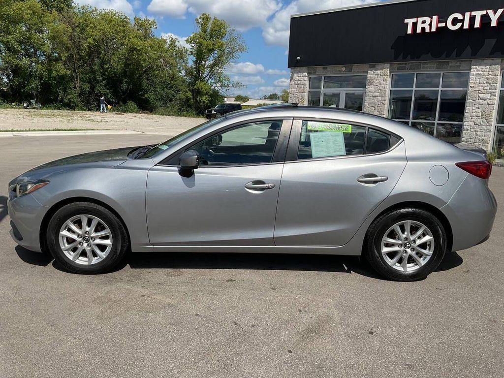 used 2014 Mazda Mazda3 car, priced at $8,500