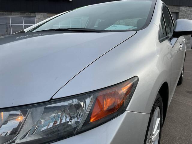 used 2012 Honda Civic car, priced at $8,500