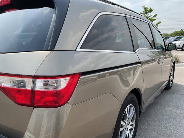 used 2012 Honda Odyssey car, priced at $7,995