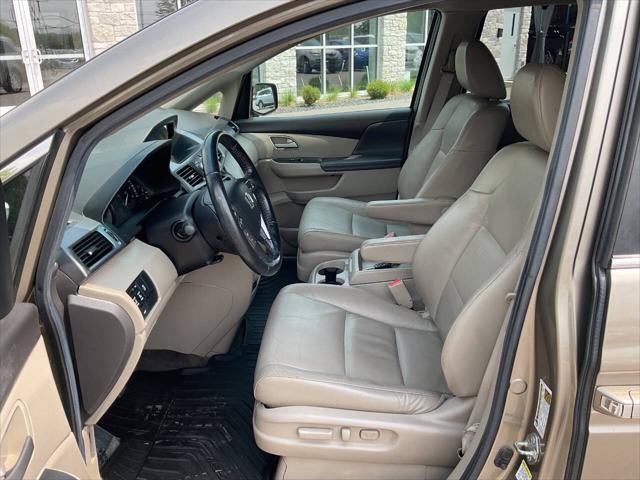 used 2012 Honda Odyssey car, priced at $7,995