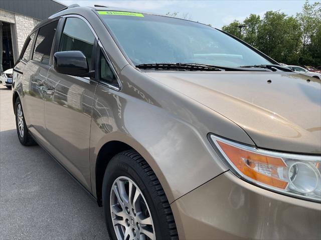 used 2012 Honda Odyssey car, priced at $7,995