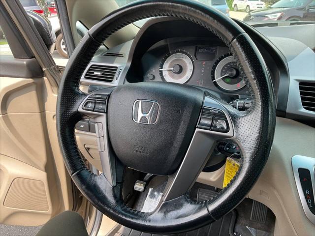 used 2012 Honda Odyssey car, priced at $7,995
