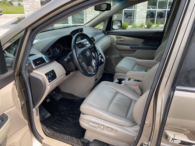 used 2012 Honda Odyssey car, priced at $7,995