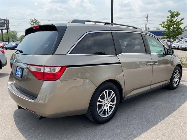 used 2012 Honda Odyssey car, priced at $7,995