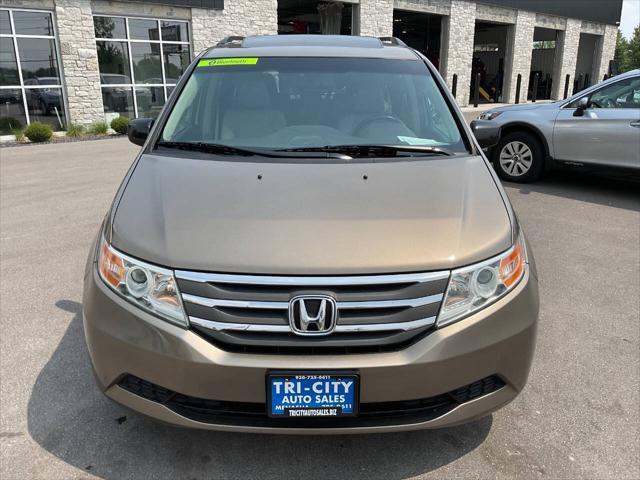 used 2012 Honda Odyssey car, priced at $7,995