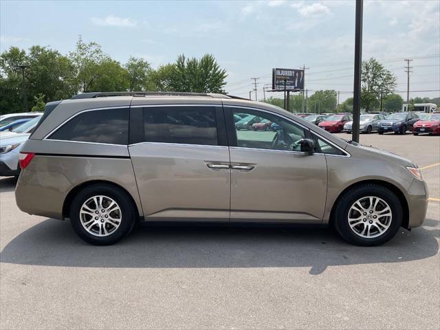 used 2012 Honda Odyssey car, priced at $7,995