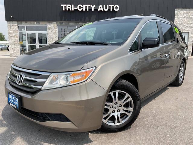 used 2012 Honda Odyssey car, priced at $7,995