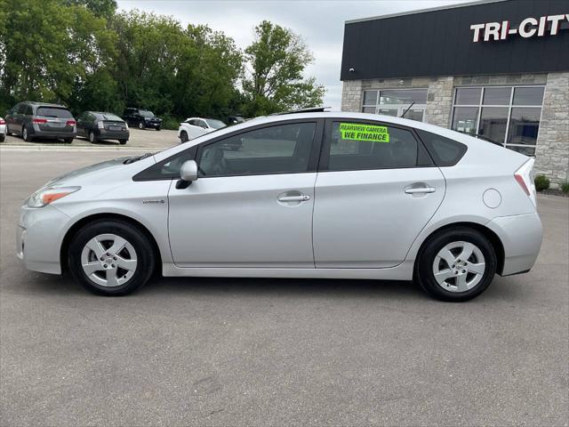 used 2010 Toyota Prius car, priced at $6,995