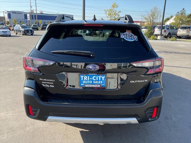 used 2022 Subaru Outback car, priced at $27,995