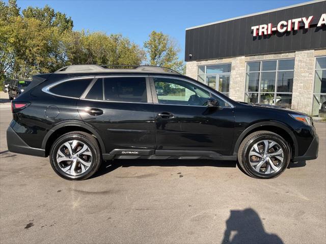 used 2022 Subaru Outback car, priced at $27,995