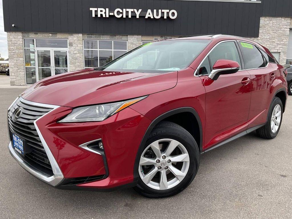 used 2016 Lexus RX 350 car, priced at $22,995