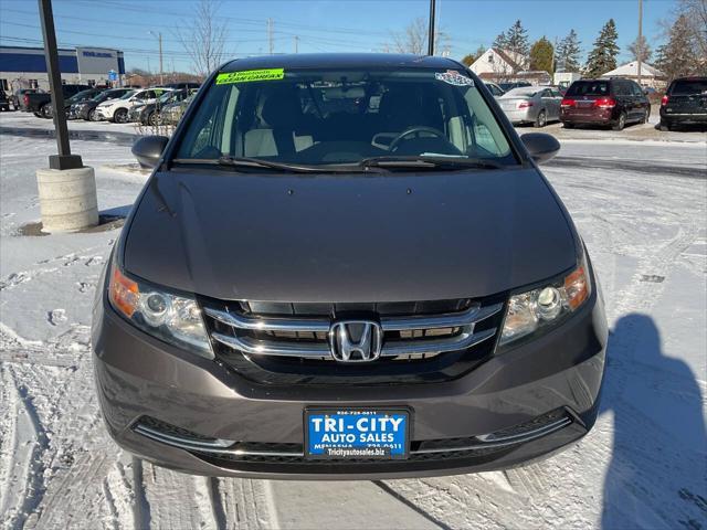 used 2014 Honda Odyssey car, priced at $13,995