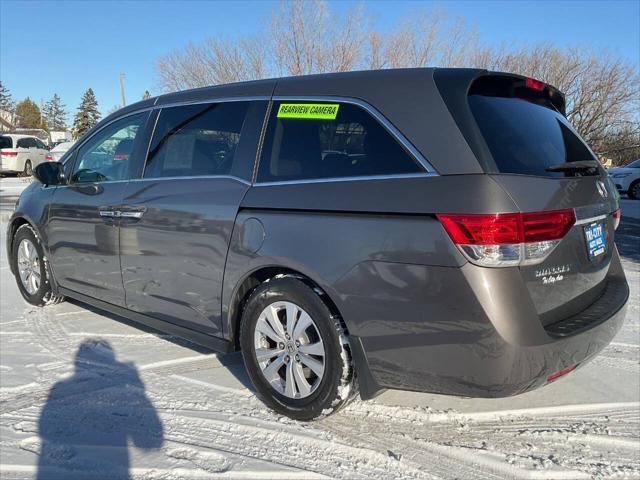 used 2014 Honda Odyssey car, priced at $13,995