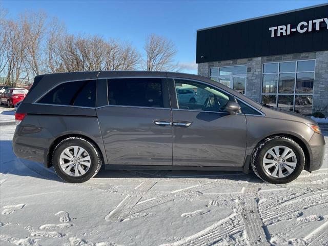 used 2014 Honda Odyssey car, priced at $13,995