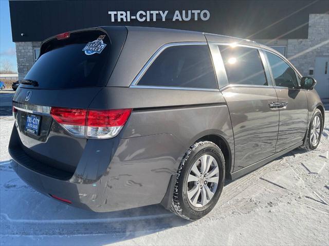 used 2014 Honda Odyssey car, priced at $13,995