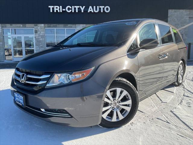 used 2014 Honda Odyssey car, priced at $13,995