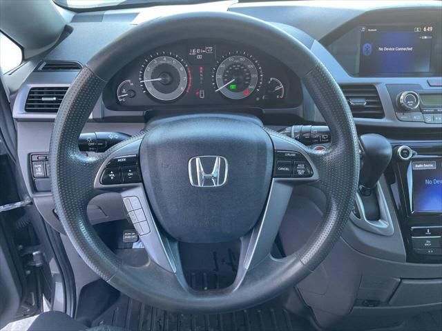 used 2014 Honda Odyssey car, priced at $13,995