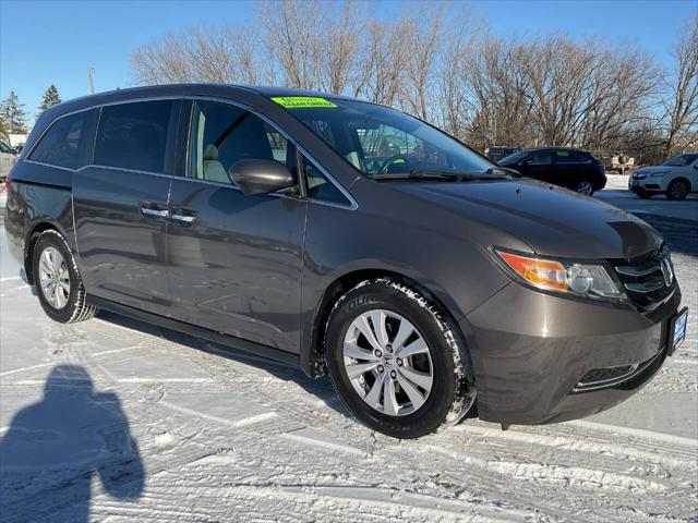 used 2014 Honda Odyssey car, priced at $13,995