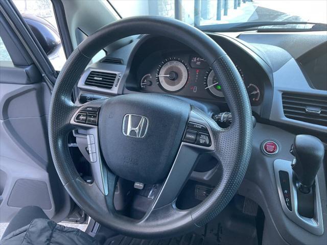 used 2014 Honda Odyssey car, priced at $13,995