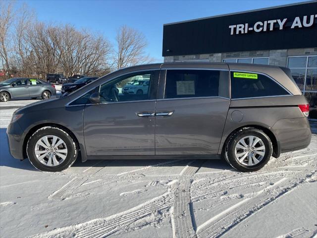 used 2014 Honda Odyssey car, priced at $13,995