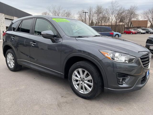 used 2016 Mazda CX-5 car, priced at $13,995