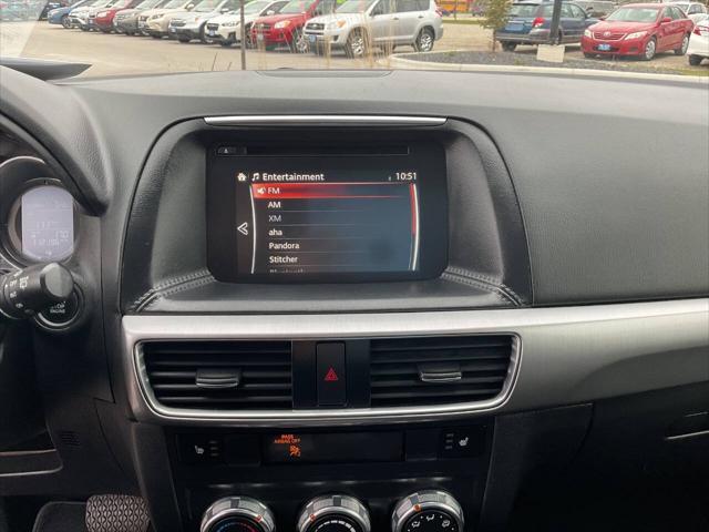 used 2016 Mazda CX-5 car, priced at $13,995