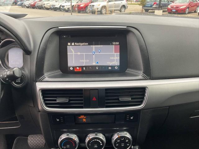 used 2016 Mazda CX-5 car, priced at $13,995