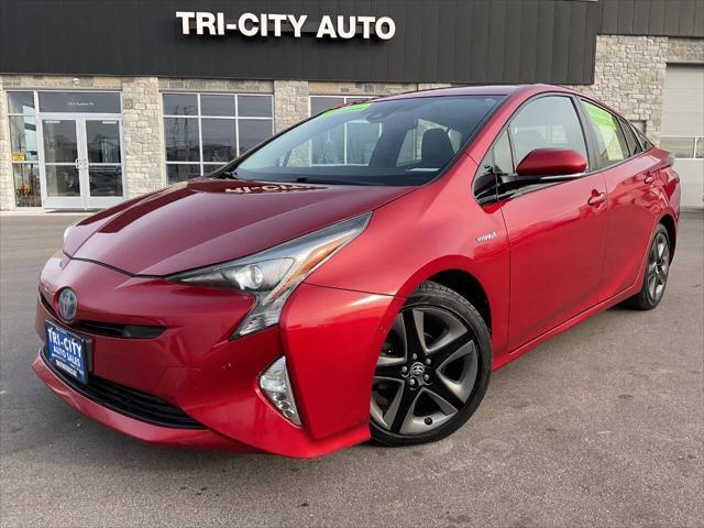 used 2016 Toyota Prius car, priced at $17,995