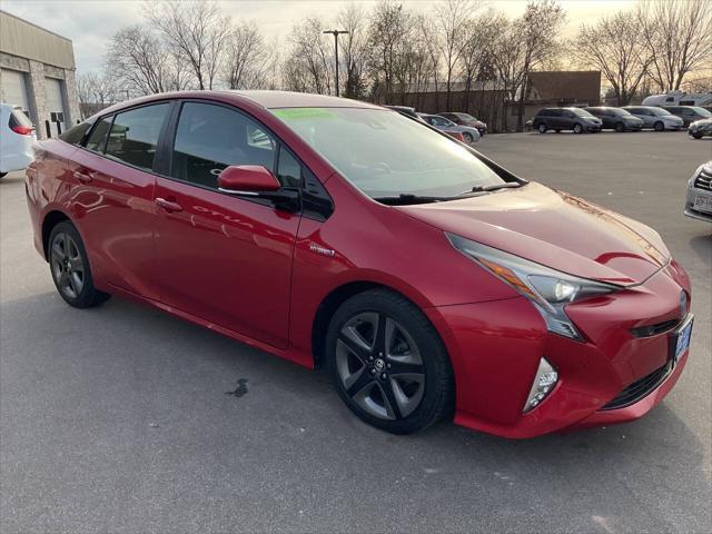 used 2016 Toyota Prius car, priced at $17,995