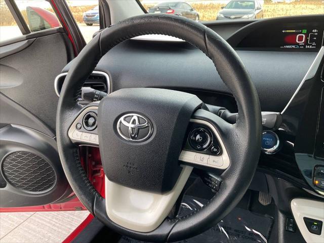 used 2016 Toyota Prius car, priced at $17,995