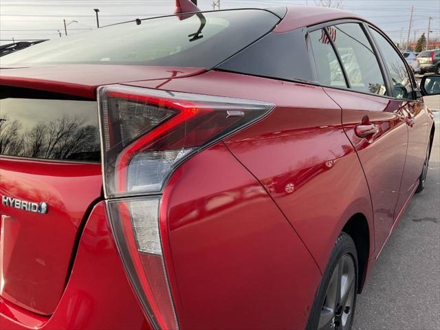 used 2016 Toyota Prius car, priced at $17,995