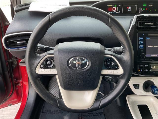 used 2016 Toyota Prius car, priced at $17,995