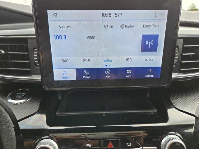 used 2022 Ford Explorer car, priced at $35,995