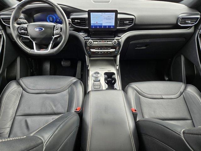 used 2022 Ford Explorer car, priced at $35,995