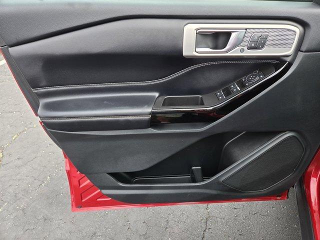 used 2022 Ford Explorer car, priced at $35,995