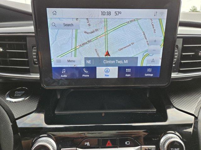 used 2022 Ford Explorer car, priced at $35,995