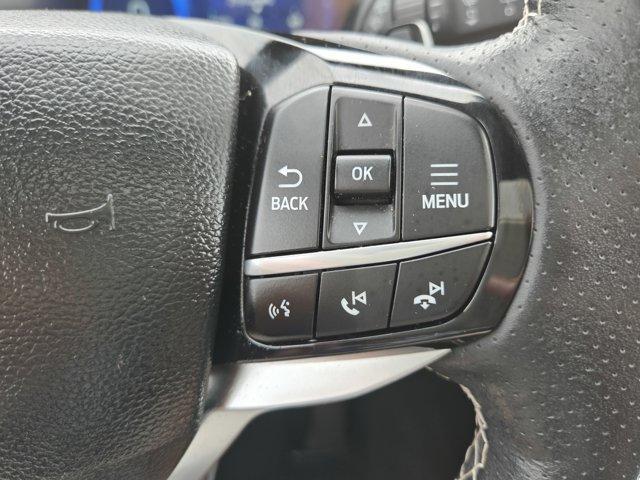 used 2022 Ford Explorer car, priced at $35,995