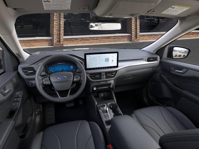 new 2025 Ford Escape car, priced at $38,136