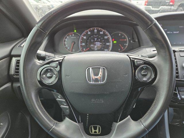 used 2017 Honda Accord car, priced at $14,495