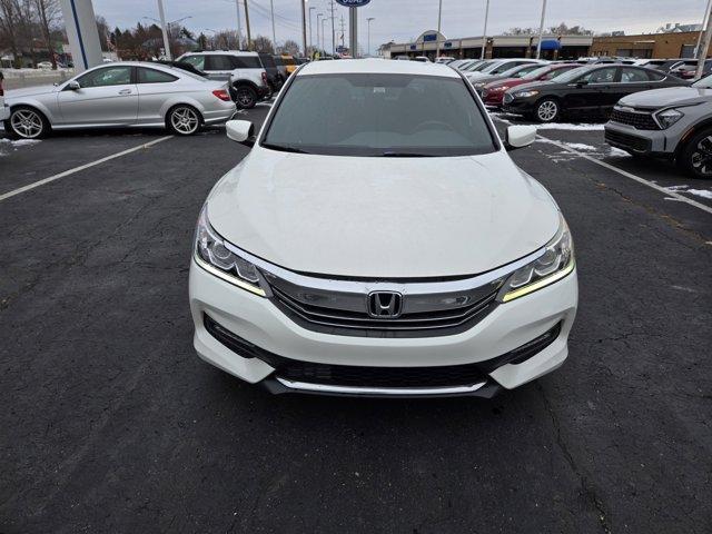 used 2017 Honda Accord car, priced at $14,495