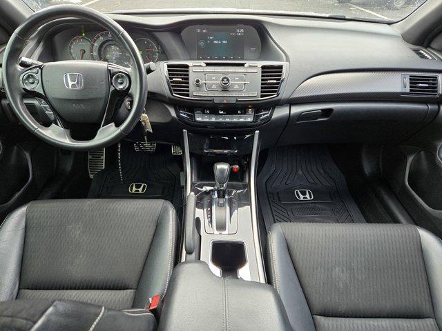 used 2017 Honda Accord car, priced at $14,495