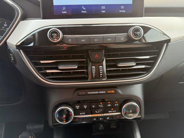 used 2022 Ford Escape car, priced at $22,495