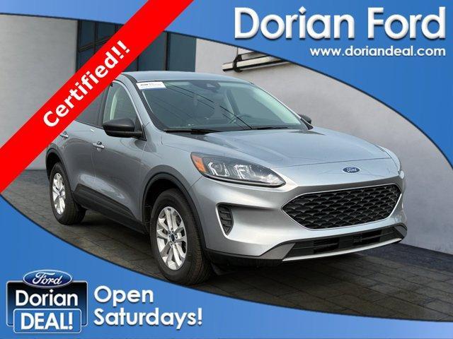 used 2022 Ford Escape car, priced at $22,495