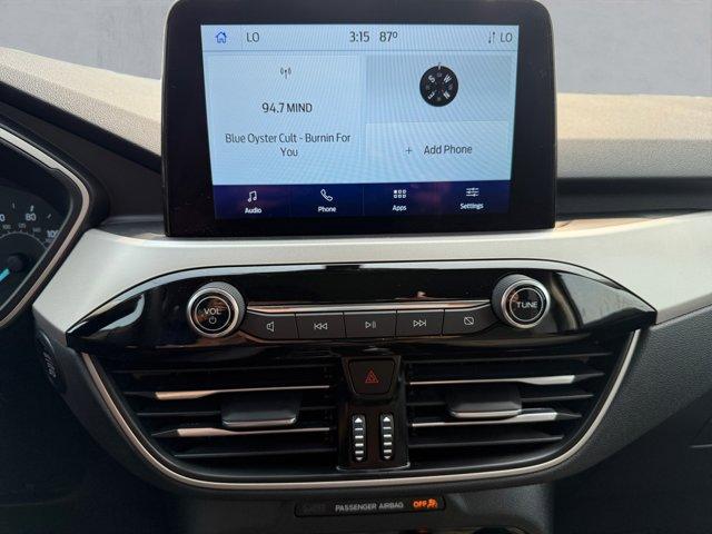 used 2022 Ford Escape car, priced at $22,495
