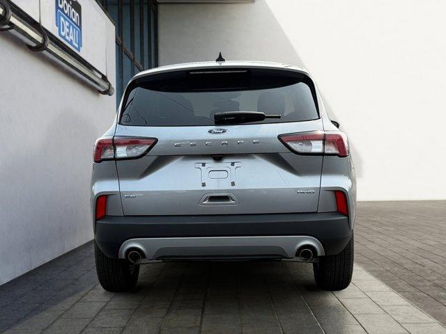used 2022 Ford Escape car, priced at $22,495