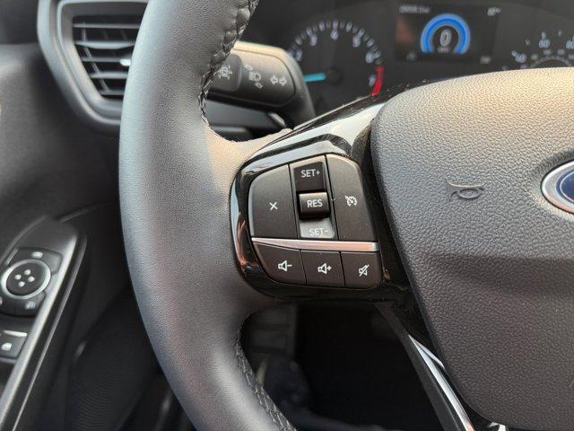 used 2022 Ford Escape car, priced at $22,495