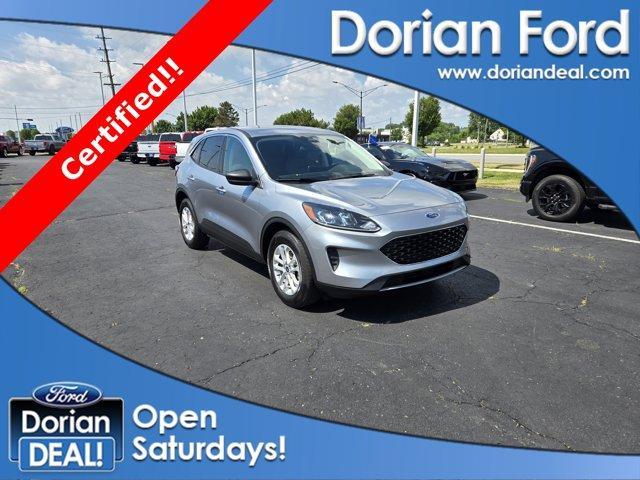 used 2022 Ford Escape car, priced at $22,495