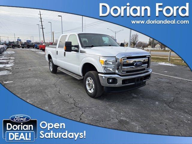 used 2013 Ford F-250 car, priced at $17,995