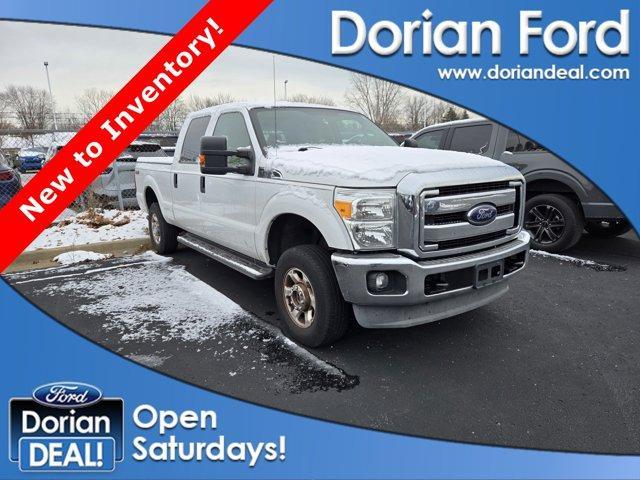 used 2013 Ford F-250 car, priced at $17,995