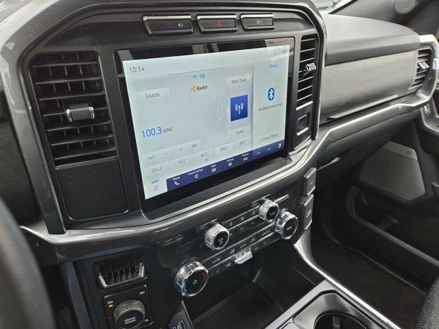 used 2022 Ford F-150 car, priced at $39,495